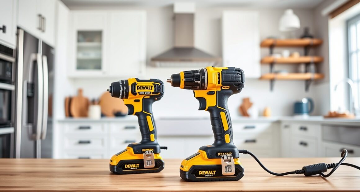 Top DEWALT Power Tools Models Ranked for 2026