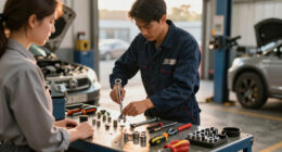 12 Best Automotive Garage Tool Sets in 2026