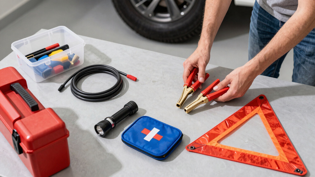 14 Best Car Emergency Kits in 2026