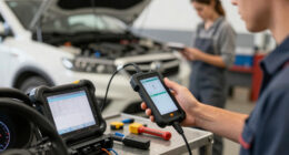 15 Best Automotive Diagnostic Scan Tools in 2026
