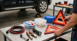 15 Best Car Emergency Roadside Kits in 2026