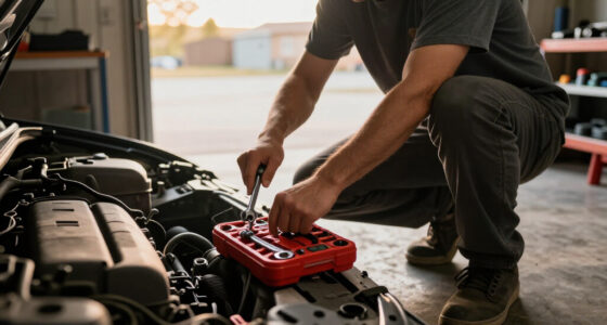 15 Best Car Maintenance Tool Sets in 2026