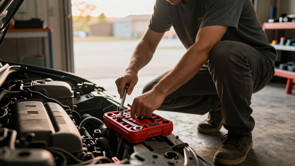 15 Best Car Maintenance Tool Sets in 2026