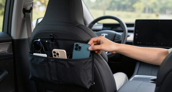 8 Best Car Seat Organizer in 2026