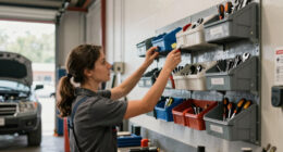 9 Best Automotive Garage Storage Solutions in 2026