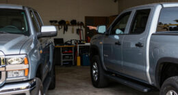 Apparently AI Can’t Tell The Difference Between Regular Cab And Crew Cab Pickups