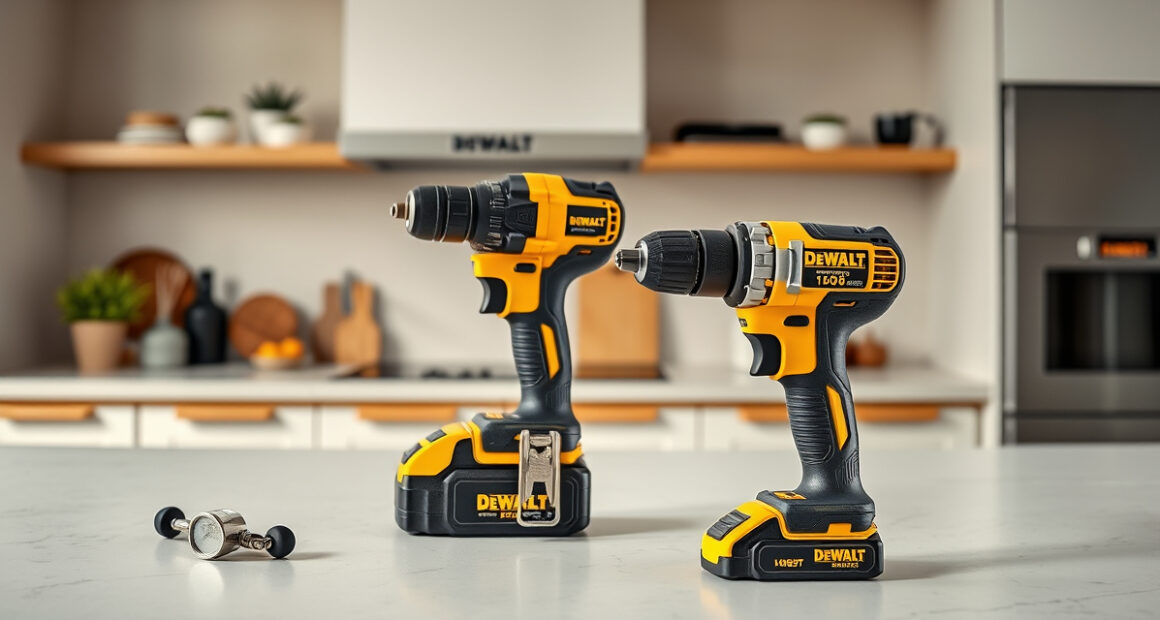 Best DEWALT Power Tools for Auto Work (2026) — Guide 4