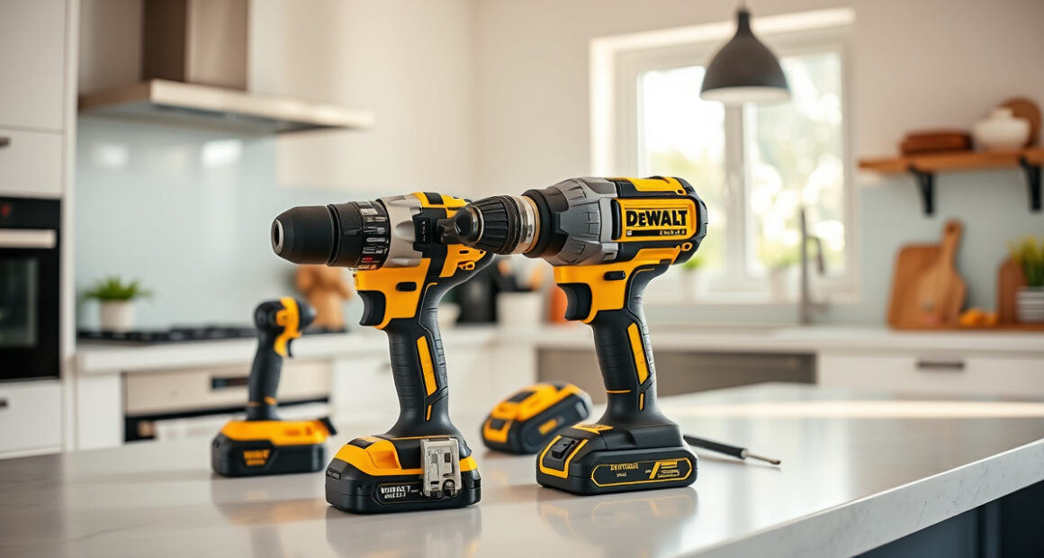 Best DEWALT Power Tools for Auto Work (2026) — Guide 40