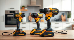Best DEWALT Power Tools for Auto Work: Top Picks