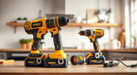 Best DEWALT Power Tools for Auto Work: Top Picks for DIY & Professionals