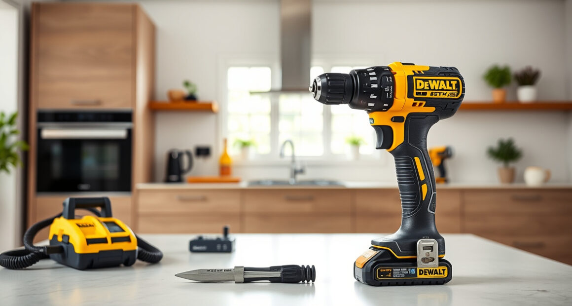 Best DEWALT Power Tools for Contractors (2026) — Guide 22