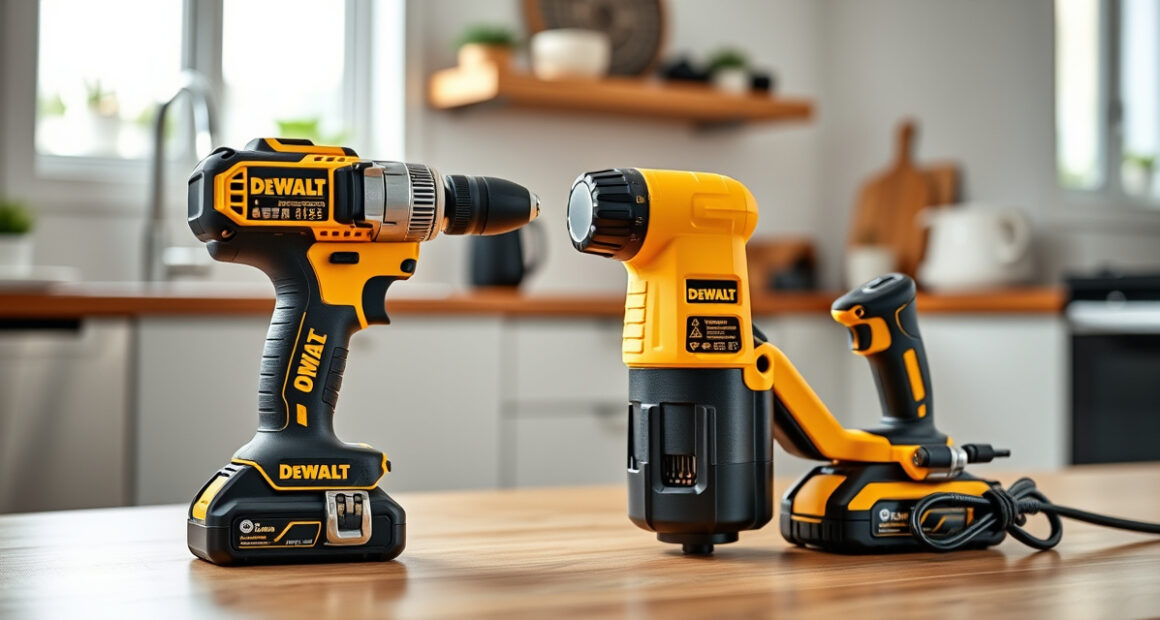 Best DEWALT Power Tools for Contractors (2026) — Guide 6