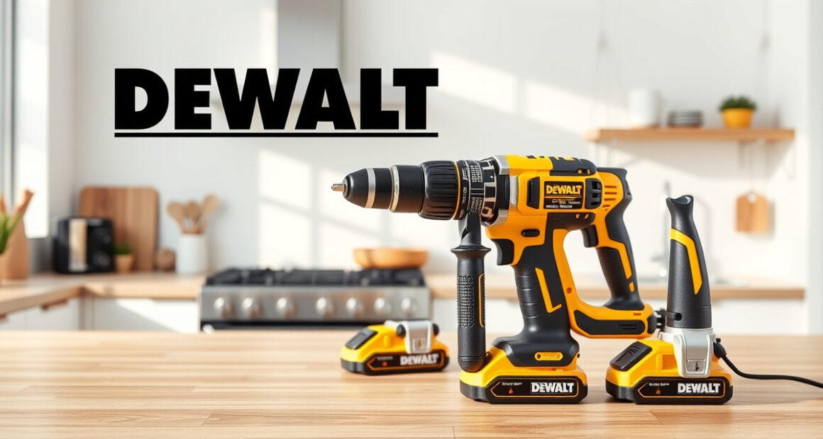 Best DEWALT Power Tools for DIY (2026) — Guide 21