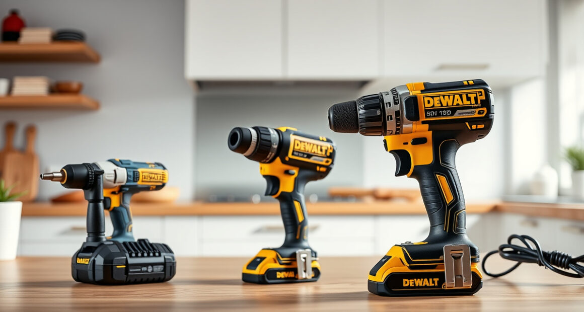 Best DEWALT Power Tools for DIY (2026) — Guide 25