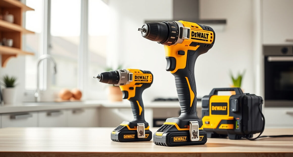 Best DEWALT Power Tools for DIY (2026) — Guide 33
