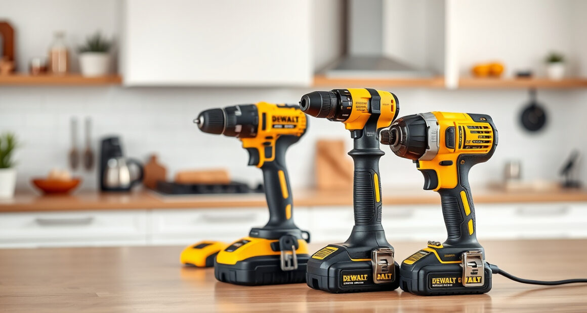 Best DEWALT Power Tools for DIY (2026) — Guide 41