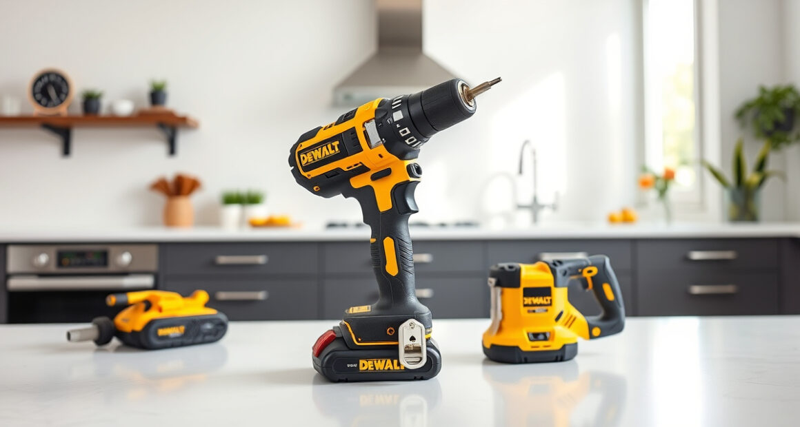 Best DEWALT Power Tools for DIY (2026) — Guide 5
