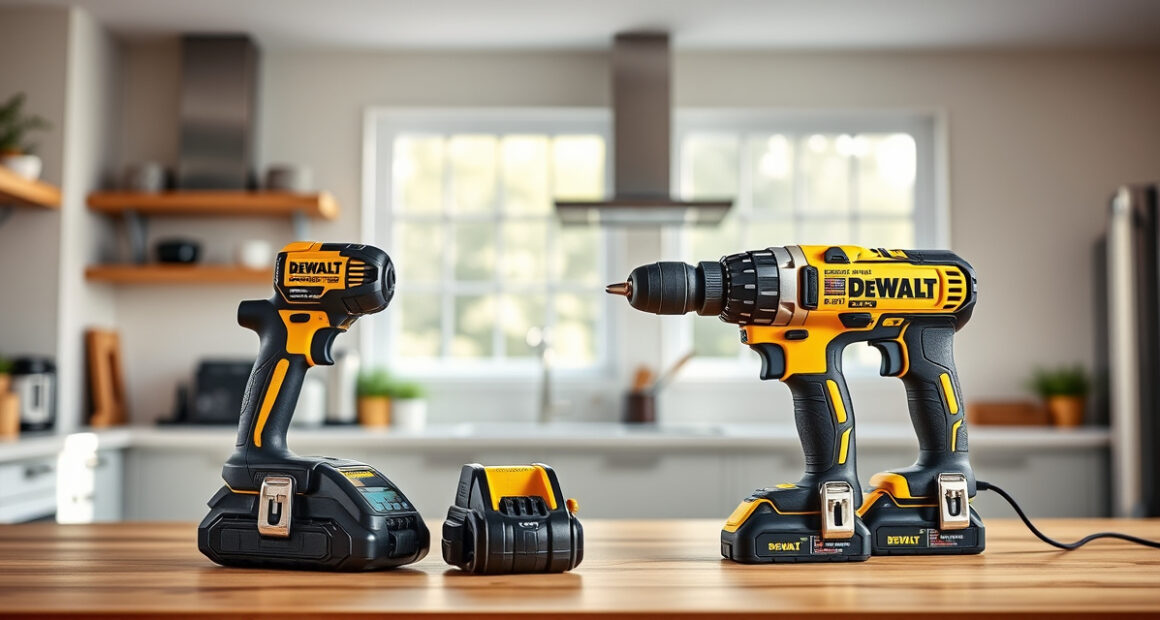 Best DEWALT Power Tools for DIY (2026) — Guide 9