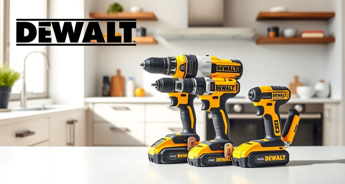 Best DEWALT Power Tools for Woodworking (2026) — Guide 19