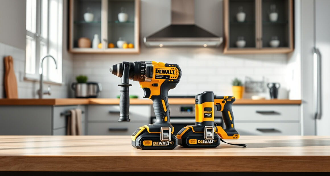 Best DEWALT Power Tools for Woodworking (2026) — Guide 3
