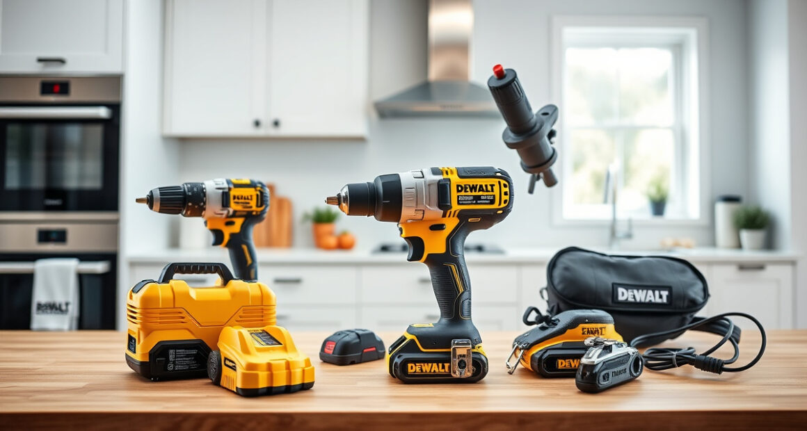 Best DEWALT Power Tools for Woodworking (2026) — Guide 7