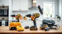 Best DEWALT Power Tools for Woodworking (2026) — Guide 7