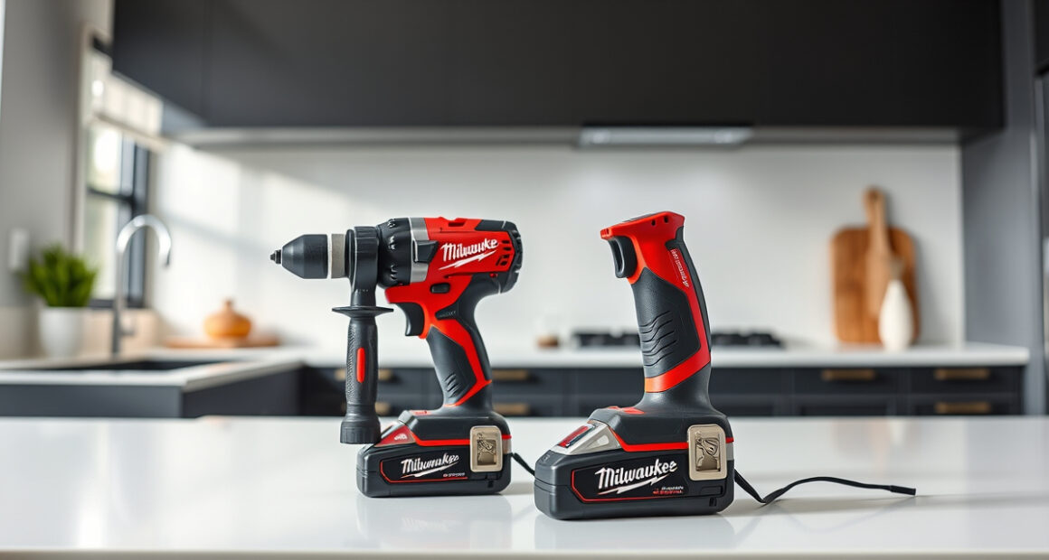Best Milwaukee Power Tools for Plumbers (2026) — Guide 17
