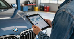 Bmw Surges In Global Coverage
