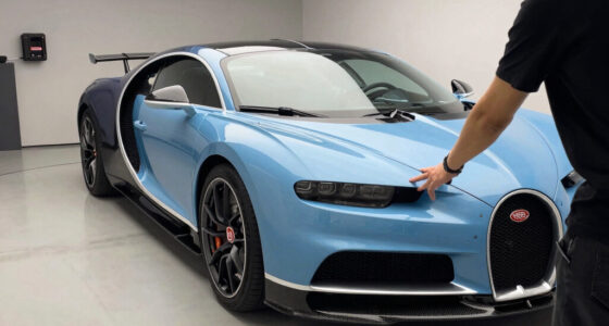 Bugatti Surges In Global Coverage