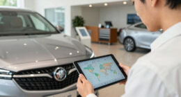 Buick Surges In Global Coverage