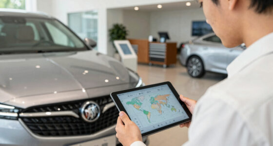Buick Surges In Global Coverage