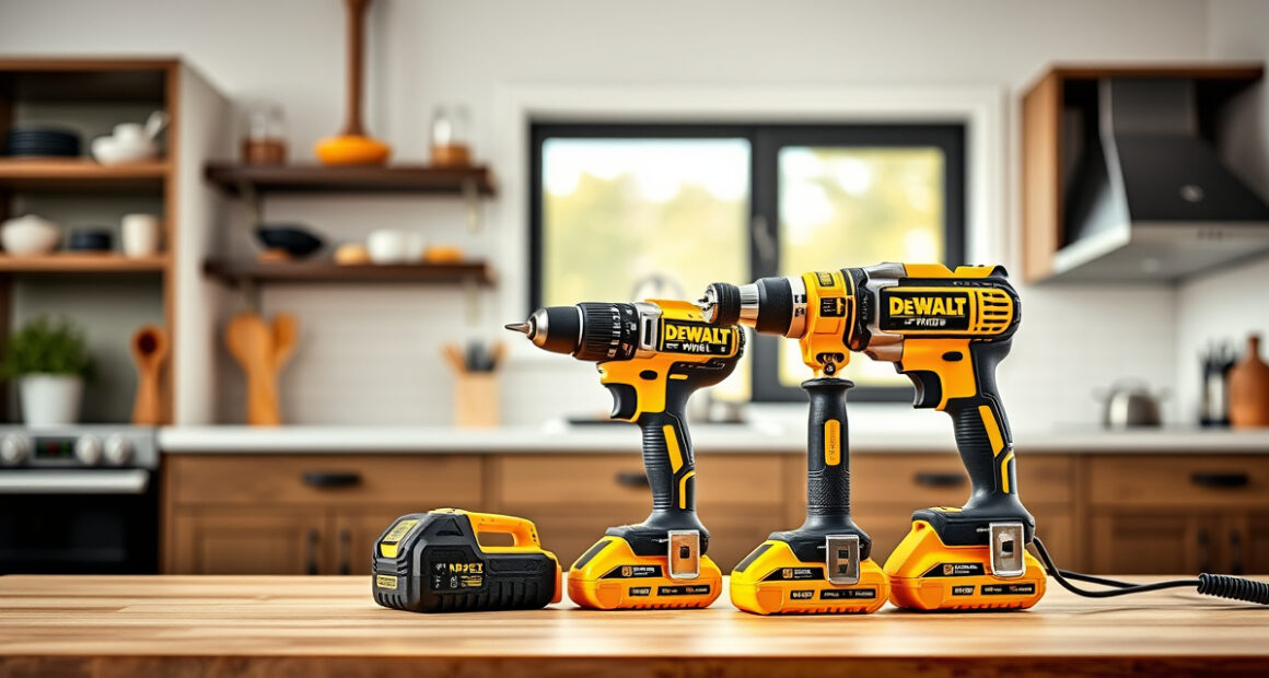 DEWALT ATOMIC Drill vs DEWALT XR Impact Driver: Full Comparison