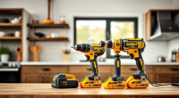 DEWALT ATOMIC Drill vs DEWALT XR Impact Driver: Full Comparison