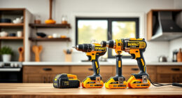 DEWALT ATOMIC Drill vs DEWALT XR Impact Driver: Full Comparison