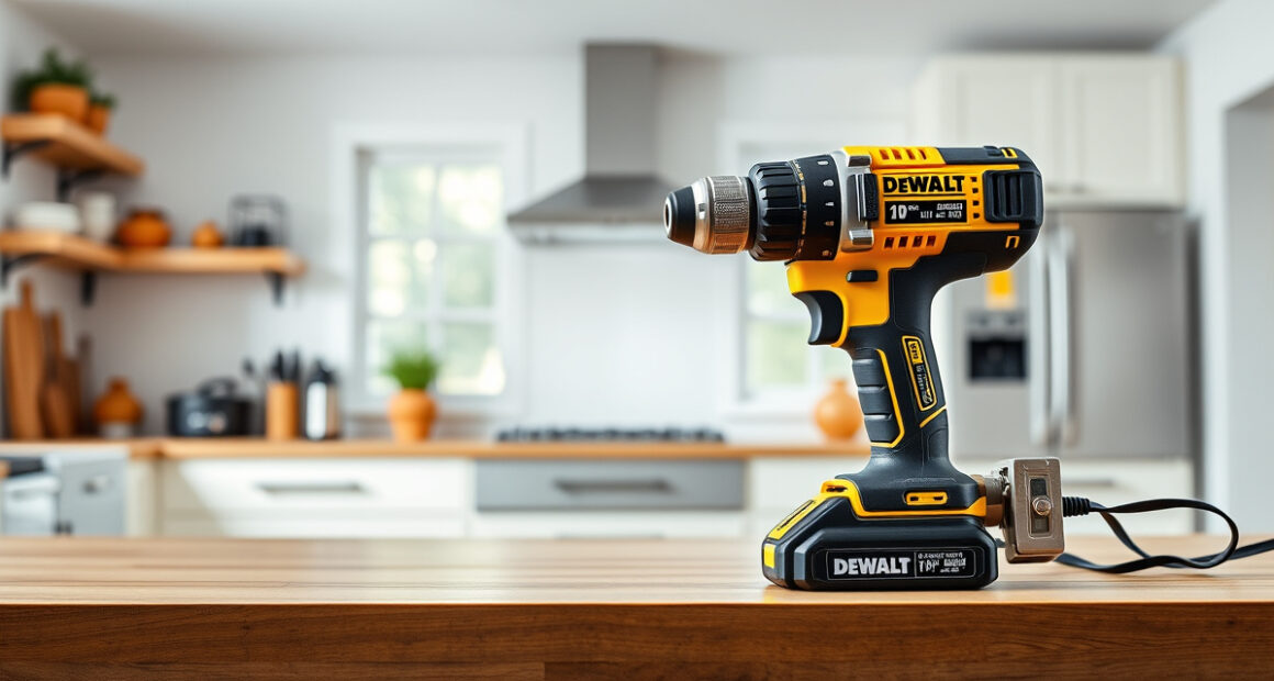 DEWALT ATOMIC Drill vs DEWALT XR Impact Driver: Full Comparison