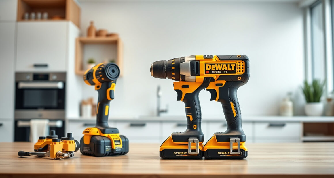DEWALT ATOMIC vs Brushless Drill: Which Power Tool Wins?