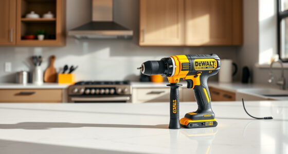 DEWALT Brushless Drill Review: Top Picks & Tips