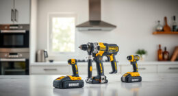 DEWALT FLEXVOLT vs DEWALT Brushless Drill: Full Comparison