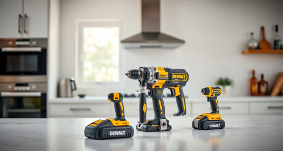 DEWALT FLEXVOLT vs DEWALT Brushless Drill: Full Comparison