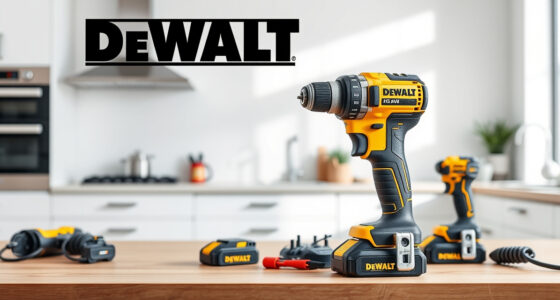 DEWALT FLEXVOLT vs DEWALT Brushless Drill: Full Comparison
