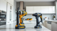 DEWALT FLEXVOLT vs DEWALT XR Impact Driver: Full Comparison