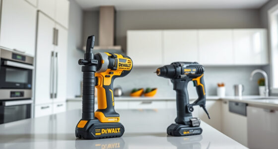 DEWALT FLEXVOLT vs DEWALT XR Impact Driver: Full Comparison
