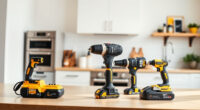 DEWALT FLEXVOLT vs DEWALT XR Impact Driver: Full Comparison
