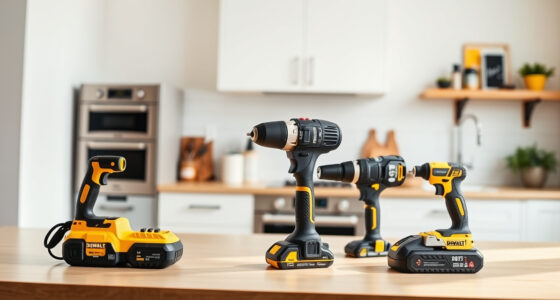 DEWALT FLEXVOLT vs DEWALT XR Impact Driver: Full Comparison