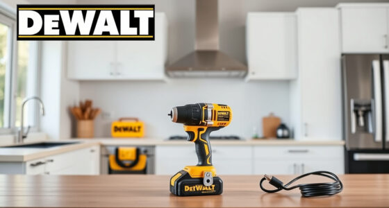 DeWALT Power Tools Chuck Stuck: Causes & Step-by-Step Fixes
