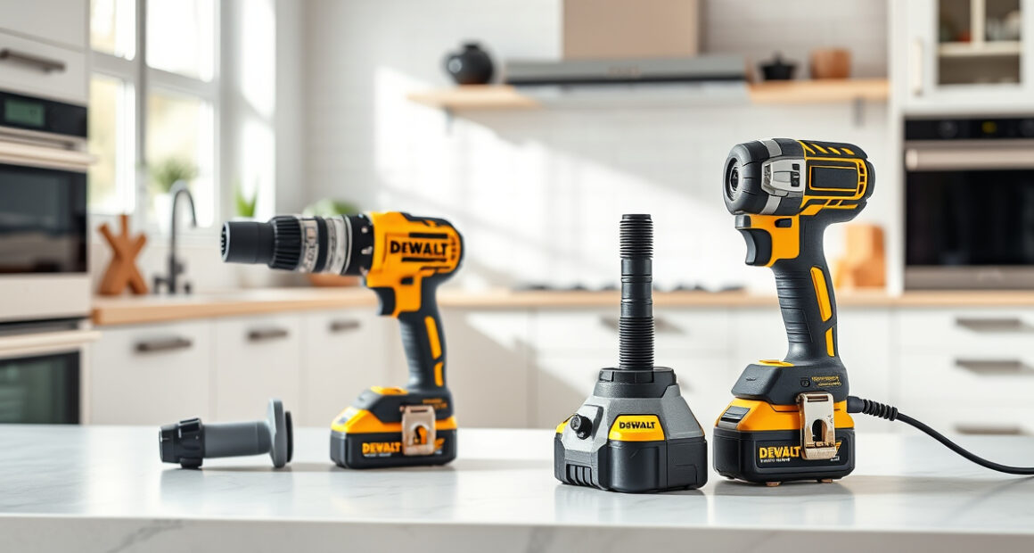 DEWALT Power Tools Overheating: Causes & Easy Fixes