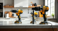 DEWALT vs. Ryobi Power Tools: Which One Wins?