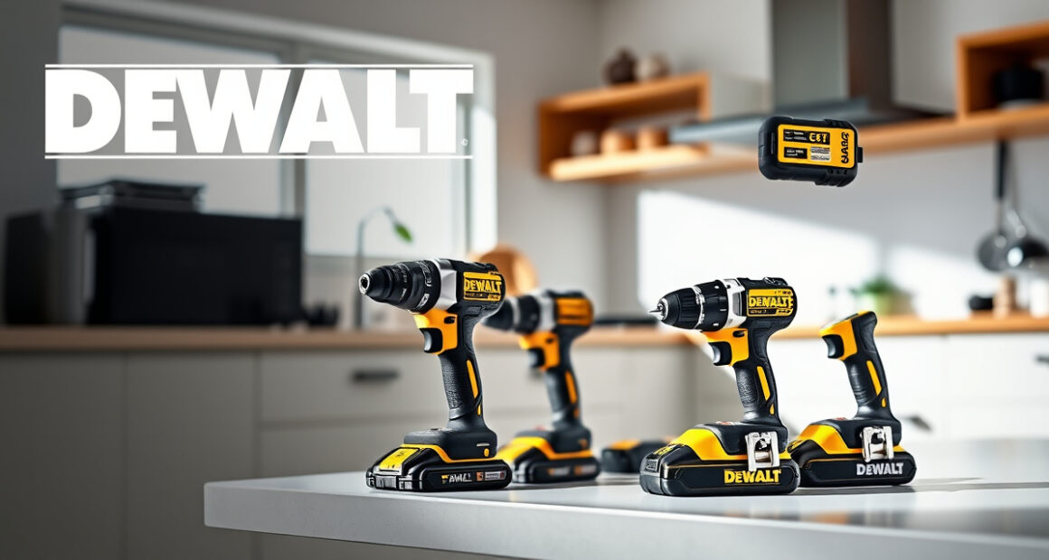 DEWALT XR Impact Driver vs DEWALT Brushless Drill: Full Comparison