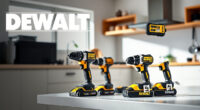 DEWALT XR Impact Driver vs DEWALT Brushless Drill: Full Comparison