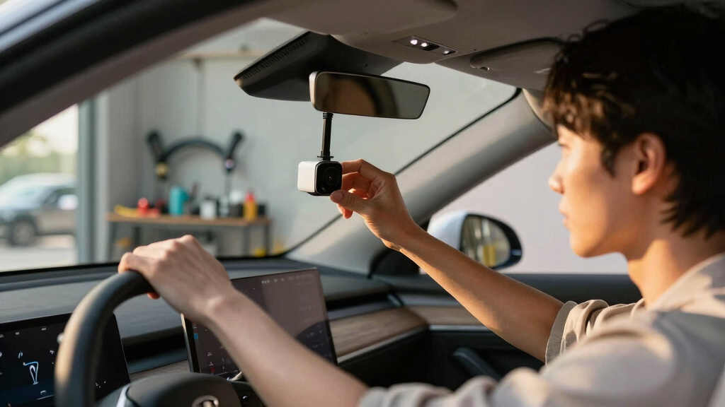 Every New Car Sold In The European Union Must Include A Driver Monitoring Camera
